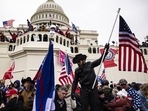 Even as the mob began the attack on the Capitol, despite pleas by his aides and family members, Trump refused to stop them for hours. And when he did so, he refused to condemn the unprecedented attack on the Capitol. (AFP) Even as the mob began the attack on the Capitol, despite pleas by his aides and family members, Trump refused to stop them for hours. And when he did so, he refused to condemn the unprecedented attack on the Capitol. (AFP)