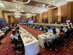 The Council has, even if only partially, accepted the recommendations of the empowered committee to begin GST rate rationalisation. (ANI) The Council has, even if only partially, accepted the recommendations of the empowered committee to begin GST rate rationalisation. (ANI)
