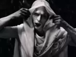 Christian Bale plays the villain Gorr the God Butcher in the upcoming Marvel film Thor: Love and Thunder. Christian Bale plays the villain Gorr the God Butcher in the upcoming Marvel film Thor: Love and Thunder.