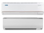 Split ACs help cool a room faster. Split ACs help cool a room faster.