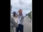 The Australian man met his family after three years on his 30th birthday. (goodnewscorrespondent/Instagram) The Australian man met his family after three years on his 30th birthday. (goodnewscorrespondent/Instagram)
