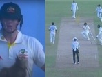 Steve Smith left fuming Steve Smith left fuming