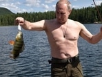 Earlier on Sunday, the leaders of the Group of Seven (G7) had mocked Putin over his shirtless, bare-chested horse-riding picture. Earlier on Sunday, the leaders of the Group of Seven (G7) had mocked Putin over his shirtless, bare-chested horse-riding picture.