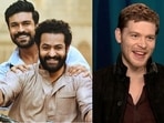 RRR has been by The Vampire Diaries actor Joseph Morgan. RRR has been by The Vampire Diaries actor Joseph Morgan.