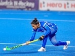 Deep Grace Ekka says that rankings don't matter much nowadays in a big tournament(Hockey India)