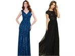 Gowns have a strong feminine appeal to them.