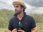 Ranbir Kapoor said he's 'getting tired of being that polite person'. Ranbir Kapoor said he's 'getting tired of being that polite person'.
