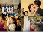 Snippets from Sanah Kapur's wedding video. Snippets from Sanah Kapur's wedding video.