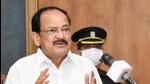 Vice president Venkaiah Naidu’s term is set to end on August 10. (ANI) Vice president Venkaiah Naidu’s term is set to end on August 10. (ANI)