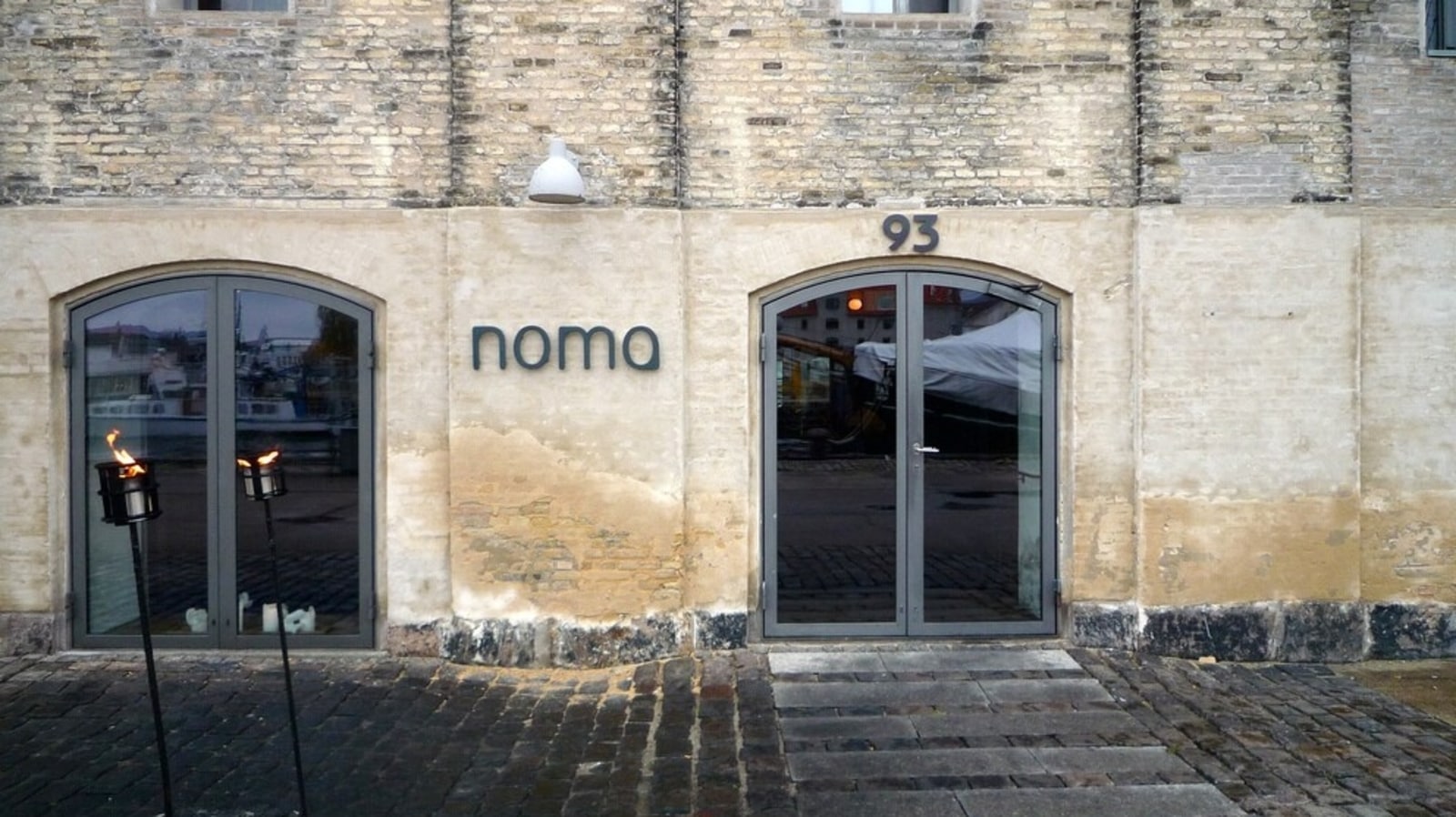 noma ресторан копенгаген
