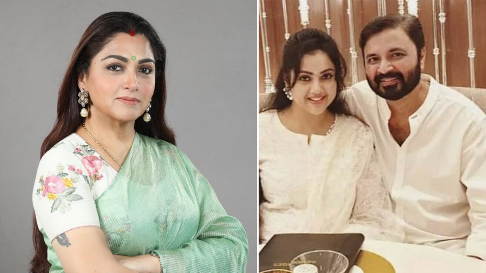 Meena Actress Telugu Sex - Khushbu clarifies Meena's husband didn't die due to Covid: Need to be  cautious | Bollywood - Hindustan Times