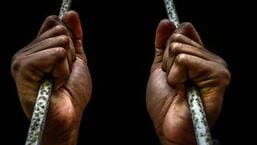 A 25-year-old man from Udupi, who tried to fleece his parents by enacting an abduction drama, has finally landed in prison. (Agencies/Representative use) A 25-year-old man from Udupi, who tried to fleece his parents by enacting an abduction drama, has finally landed in prison. (Agencies/Representative use)