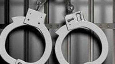 The incident has been recorded in the CCTV cameras installed in the hotel after which police arrested the accused on Tuesday. (REPRESENTATIVE PHOTO)