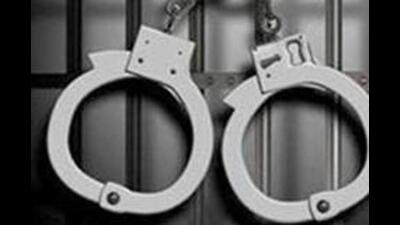 The duo attacked the scrap dealer after the latter’s car collided with theirs. (Representative image)