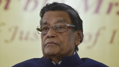 Attorney General KK Venugopal. (HT PHOTO.) Attorney General KK Venugopal. (HT PHOTO.)