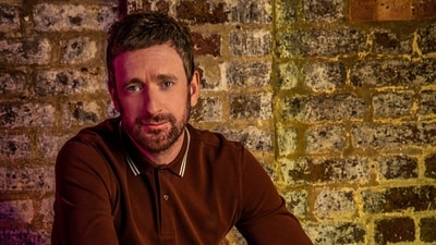 British cycling legend Sir Bradley Wiggins British cycling legend Sir Bradley Wiggins