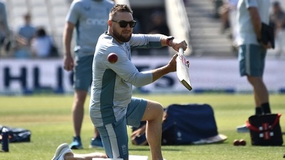McCullum and Stokes have made an impact already with the England Test team. (AP) McCullum and Stokes have made an impact already with the England Test team. (AP)