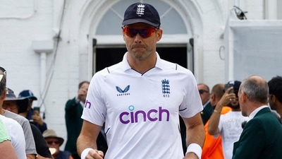 England pacer James Anderson (Reuters)
