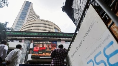 BSE Sensex. (File Photo)
