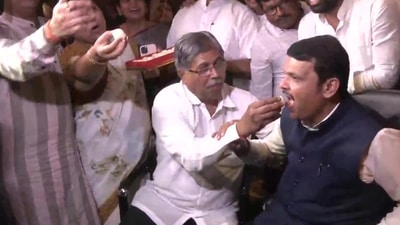 Former Maharashtra CM and BJP leader Devendra Fadnavis. (ANI) Former Maharashtra CM and BJP leader Devendra Fadnavis. (ANI)