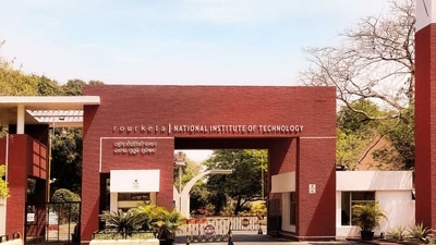 NIT Rourkela Placement: 20 students have been offered annual packages of  ₹46.08 lakh, the highest so far, and 18 have received  ₹20 LPA plus offers (Handout)