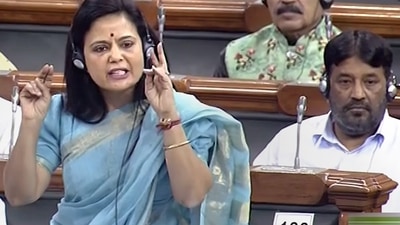 Mahua Moitra has come out in support of Alt News co-founder Mohammed Zubair arrested on Monday for a 2018 tweet.&nbsp; (PTI)