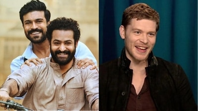 RRR has been by The Vampire Diaries actor Joseph Morgan. RRR has been by The Vampire Diaries actor Joseph Morgan.