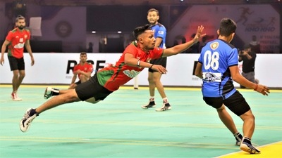 Image used for representational purpose ( Ultimate Kho Kho)