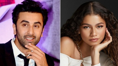 Ranbir Kapoor says Zendaya is his crush.