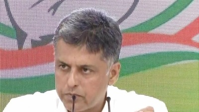 Manish Tewari (File Photo) Manish Tewari (File Photo)