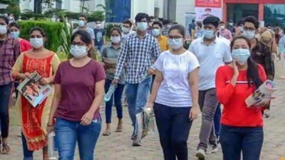 NEET 2022 exam city allotment slip released, admit cards soon on neet.nta.nic.in (HT file)