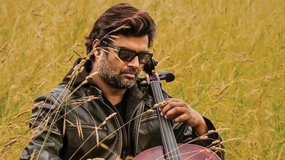 R Madhavan spoke about his roles. R Madhavan spoke about his roles.