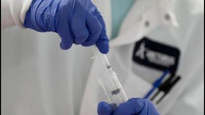 In contrast to other mRNA vaccines that require to be stored at sub-zero temperatures, Gemcovac-19 can be stored at 2-8 degrees. (REPRESENTATIVE PHOTO)