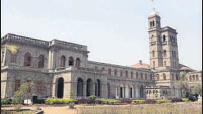Even as the tenure of former senate members of the Savitribai Phule Pune University (SPPU) has ended, the process for the election of new senate members has been started by the SPPU administration. (HT FILE PHOTO) Even as the tenure of former senate members of the Savitribai Phule Pune University (SPPU) has ended, the process for the election of new senate members has been started by the SPPU administration. (HT FILE PHOTO)