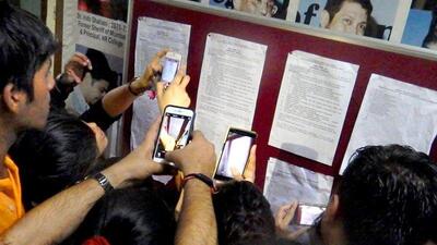 NTA has already been conducting some of the country’s major entrance exams including the Joint Entrance Test for admission to engineering colleges and the National Eligibility Entrance Test for admission to medical colleges. (Representational photo) NTA has already been conducting some of the country’s major entrance exams including the Joint Entrance Test for admission to engineering colleges and the National Eligibility Entrance Test for admission to medical colleges. (Representational photo)