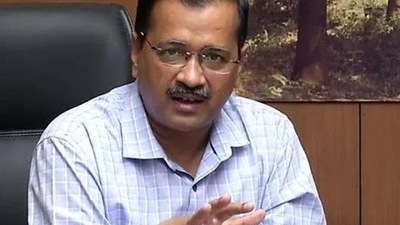 Delhi CM Arvind Kejriwal (HT PHOTO.) Delhi CM Arvind Kejriwal (HT PHOTO.)