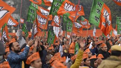 Now that the BJP looks set to wrest power from the MVA government, many of its leaders and elected members are saying that all equations will now change once again. (REPRESENTATIVE PHOTO)