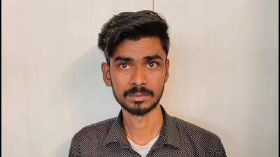 Man arrested for duping IT official of ₹1.65 lakh Man arrested for duping IT official of ₹1.65 lakh