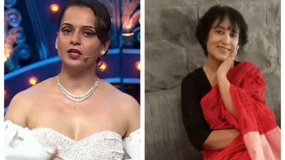 Bollywood actor Kangana Ranaut and Bangaleshi author Taslima Nasreen have condemned the Udaipur killing. Bollywood actor Kangana Ranaut and Bangaleshi author Taslima Nasreen have condemned the Udaipur killing. 