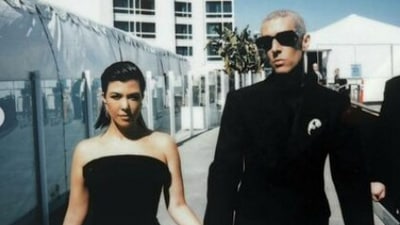 Kourtney Kardashian's husband Travis Barker admitted to a hospital.