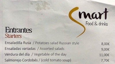 ‘Russian Salad’ on cafe menu at NATO summit leaves officials baffled (Reuters) ‘Russian Salad’ on cafe menu at NATO summit leaves officials baffled (Reuters)