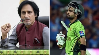 Ramiz Raja has reacted strongly to Ahmed Shehzad's bold claims.&nbsp; (PCB/Getty)