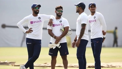 India play the fifth Test against England starting on Friday.&nbsp; (BCCI)
