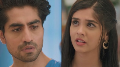 Abhimanyu and Akshara appear to be on path to reconciliation on Yeh Rishta Kya Kehlata Hai.