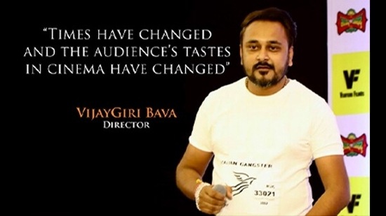 Vijaygiri Bava is proud of how far people in the Gujarati film industry have come, where many projects have won nationally-acclaimed awards and got world recognition.
