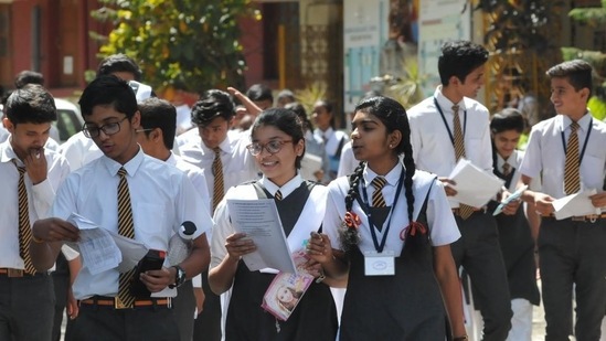 HPBOSE 10th Result 2022: HP Board Class 10 Result declared, direct link here(Mujeeb Faruqui/HT file) HPBOSE 10th Result 2022: HP Board Class 10 Result declared, direct link here(Mujeeb Faruqui/HT file)