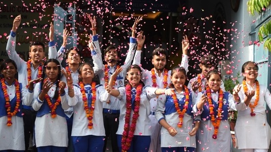 HPBOSE 10th Result 2022 Live Updates: HP board Matric result today on hpbose.org (Deepak Gupta/HT, representational photo) HPBOSE 10th Result 2022 Live Updates: HP board Matric result today on hpbose.org (Deepak Gupta/HT, representational photo)