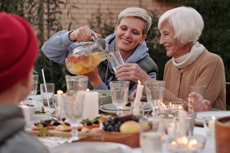 Hydrating summer drinks to prepare at home and skip unnecessary liquid calories&nbsp;(Askar Abayev)