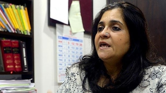 Activist Teesta Setalvad (AFP File Photo)