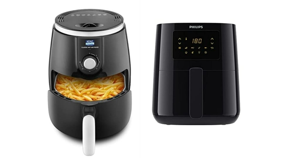 10 best air fryers in India; buying guide